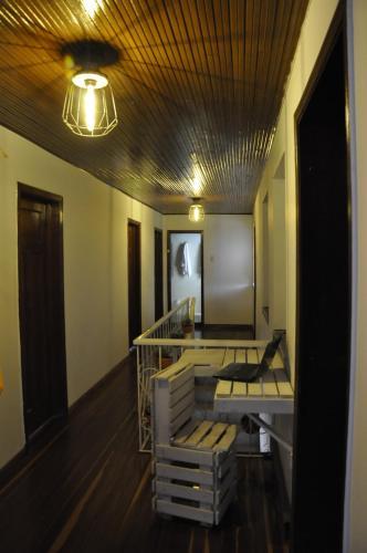 Albergue Hostal El Baul