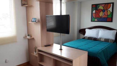 Apartaestudio Bogota Norte