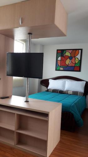 Apartaestudio Bogota Norte