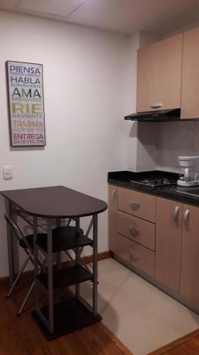 Apartaestudio Bogota Norte