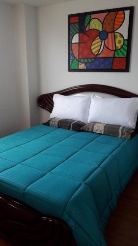 Apartaestudio Bogota Norte
