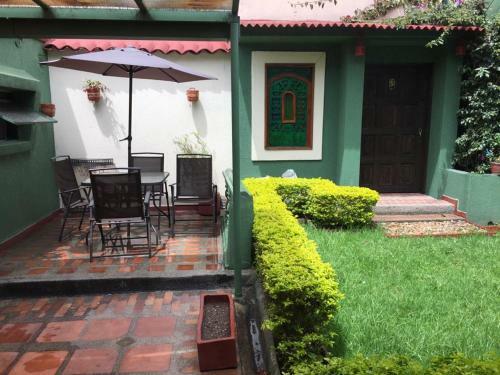 Apartaestudios Quinta Hidalga