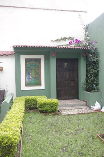 Apartaestudios Quinta Hidalga