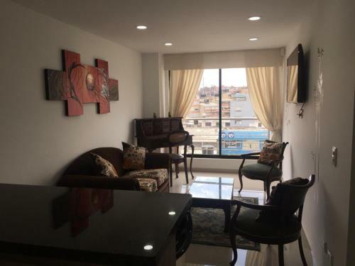 Apartamento Apto En Teusaquillo