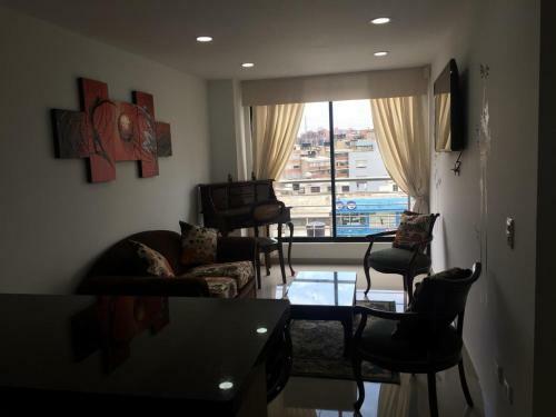 Apartamento Apto En Teusaquillo