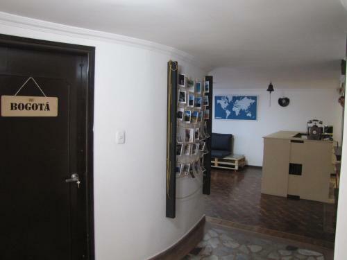Hostal Dorado Hostel Bogota