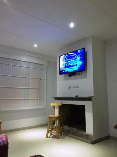 Stay In Bogota
