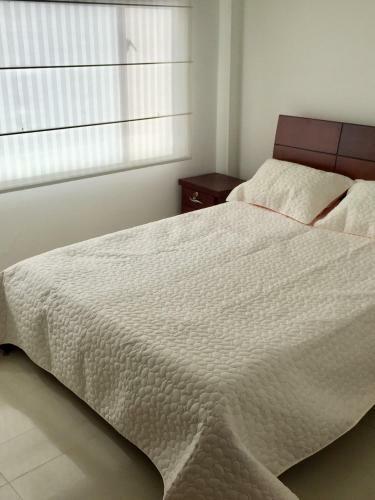 Stay In Bogota