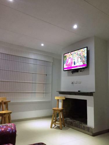 Stay In Bogota