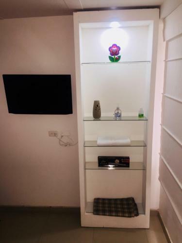Stay In Bogota