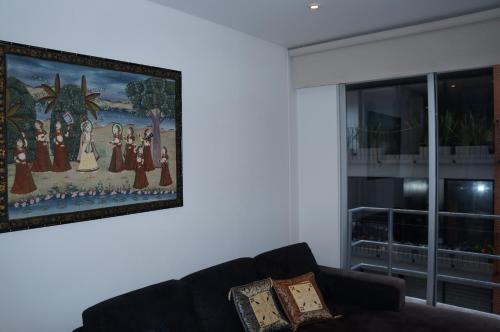 Apartamento Apto Central, Bonito Y Completo
