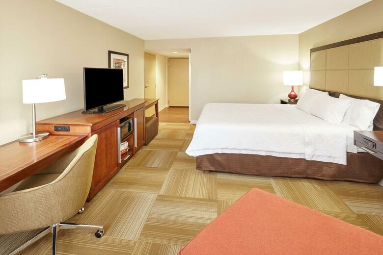 Hotel Hampton Inn Lafayette