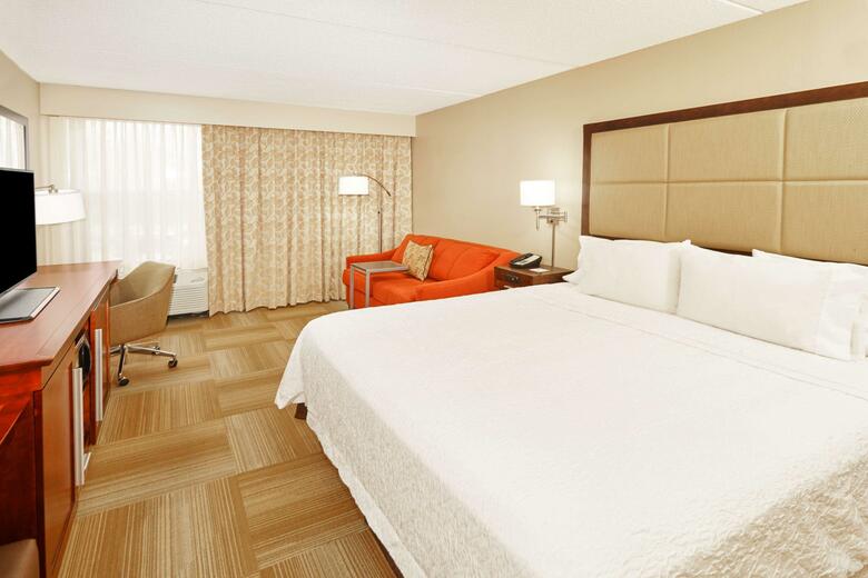 Hotel Hampton Inn Lafayette