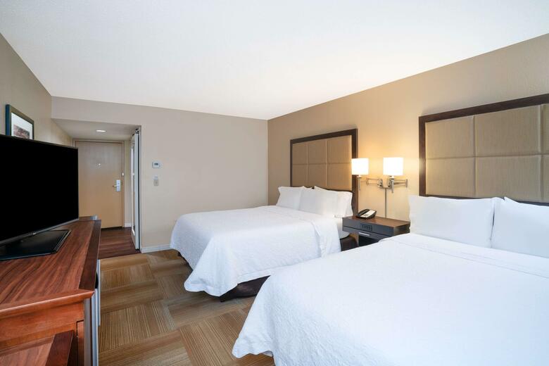 Hotel Hampton Inn Lafayette