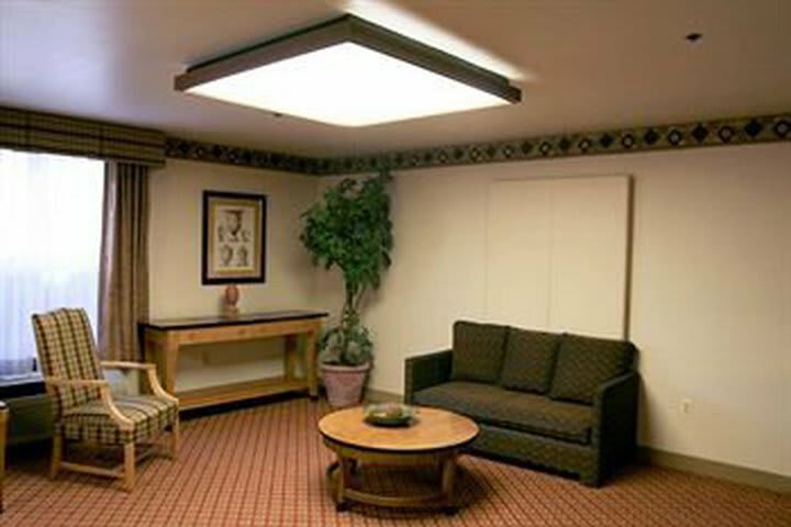 Hotel Hampton Inn Lafayette
