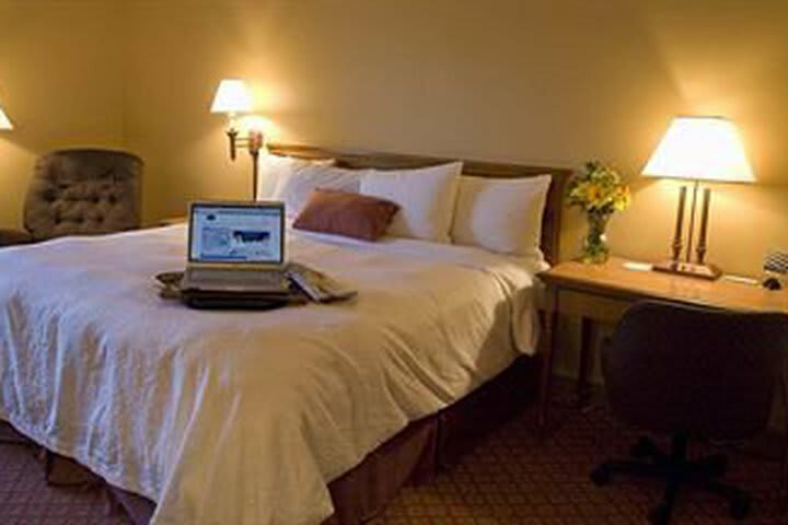 Hotel Hampton Inn Lafayette