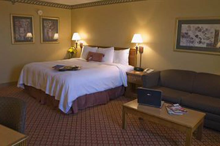Hotel Hampton Inn Lafayette