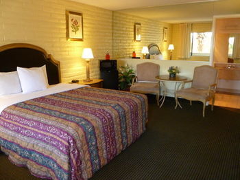 Hotel Heritage Inn Express Roseville