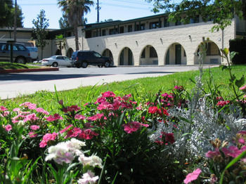 Hotel Heritage Inn Express Roseville