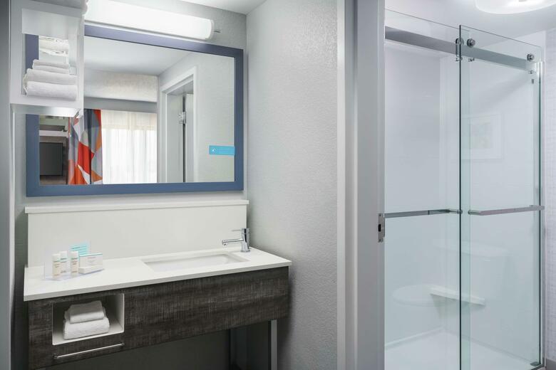 Hotel Hampton Inn & Suites Tampa/ybor City/downtown Fl