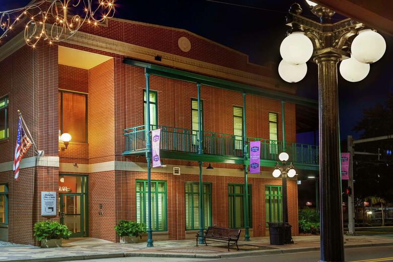 Hotel Hampton Inn & Suites Tampa/ybor City/downtown Fl