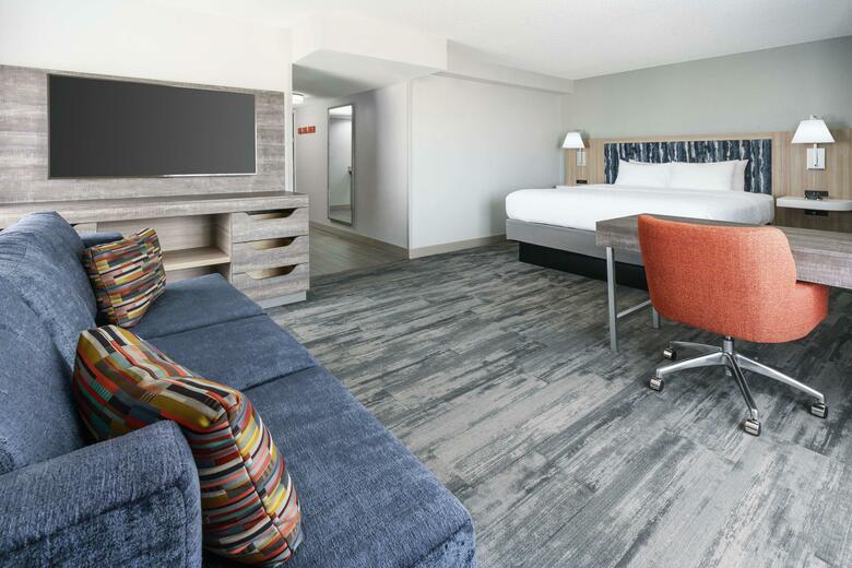 Hotel Hampton Inn & Suites Tampa/ybor City/downtown Fl