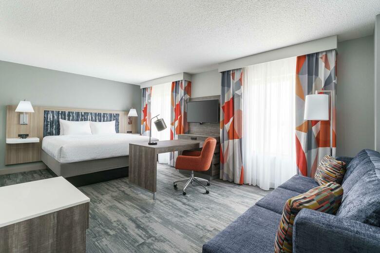 Hotel Hampton Inn & Suites Tampa/ybor City/downtown Fl