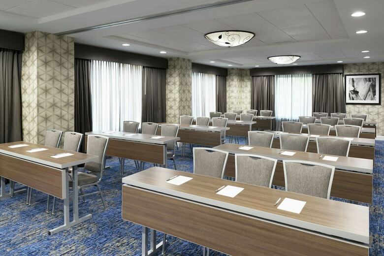 Hotel Hampton Inn & Suites Tampa/ybor City/downtown Fl