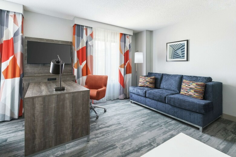 Hotel Hampton Inn & Suites Tampa/ybor City/downtown Fl