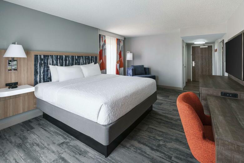 Hotel Hampton Inn & Suites Tampa/ybor City/downtown Fl