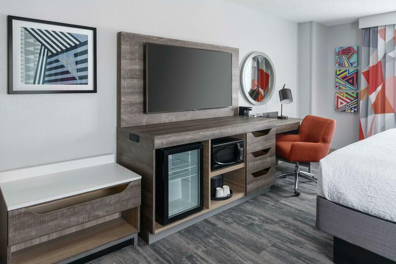 Hotel Hampton Inn & Suites Tampa/ybor City/downtown Fl