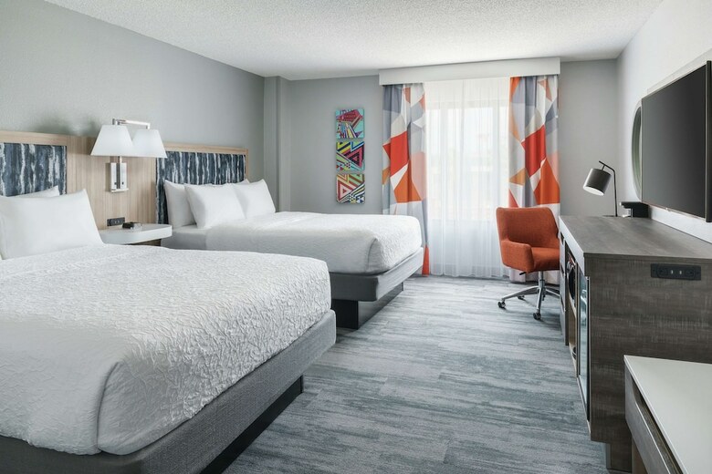 Hotel Hampton Inn & Suites Tampa/ybor City/downtown Fl