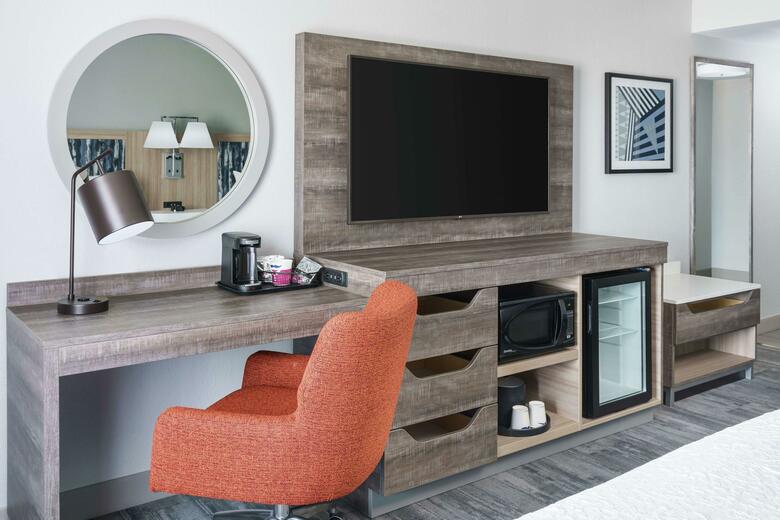 Hotel Hampton Inn & Suites Tampa/ybor City/downtown Fl