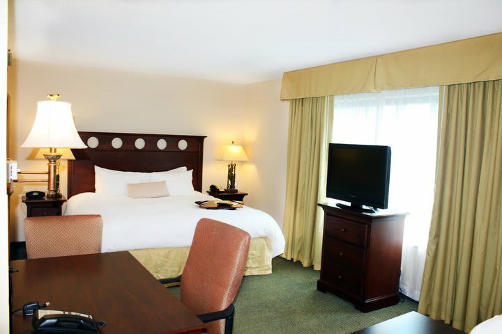 Hotel Hampton Inn & Suites Tampa/ybor City/downtown Fl