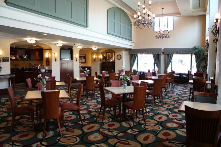Hotel Hampton Inn & Suites Tampa/ybor City/downtown Fl