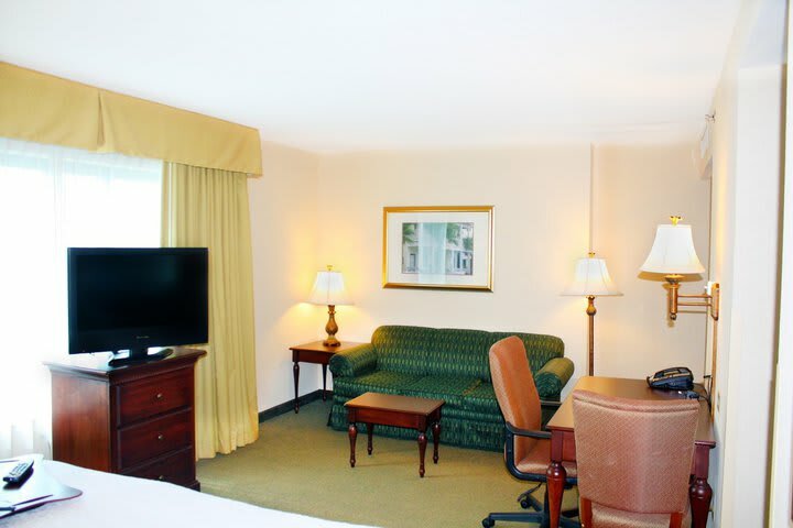 Hotel Hampton Inn & Suites Tampa/ybor City/downtown Fl