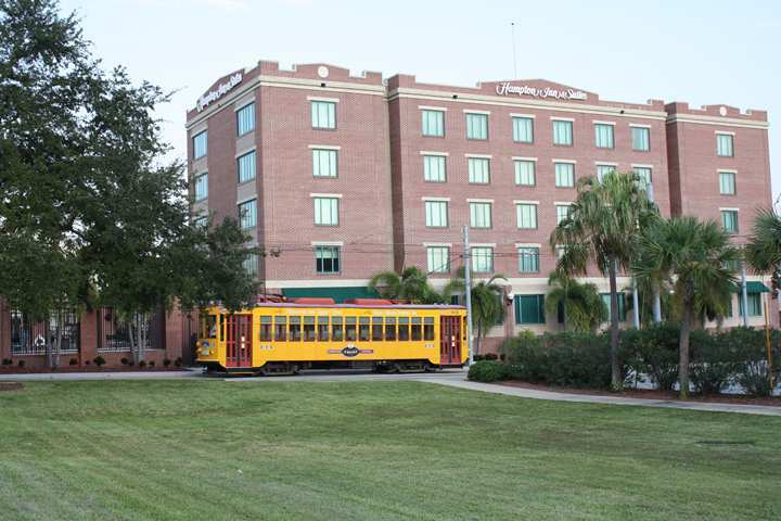 Hotel Hampton Inn & Suites Tampa/ybor City/downtown Fl