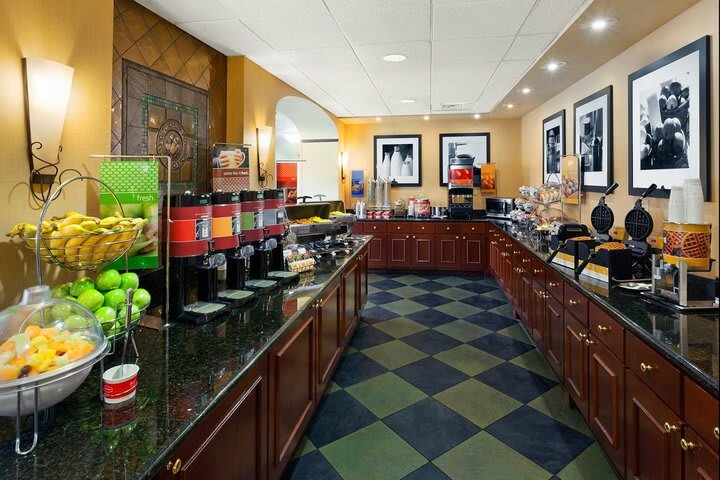 Hotel Hampton Inn & Suites Tampa/ybor City/downtown Fl