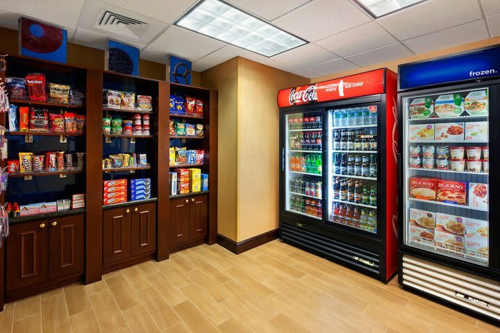 Hotel Hampton Inn & Suites Tampa/ybor City/downtown Fl