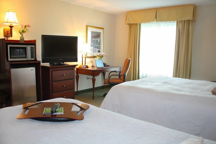 Hotel Hampton Inn & Suites Tampa/ybor City/downtown Fl
