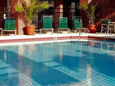 Hotel Hampton Inn & Suites Tampa/ybor City/downtown Fl