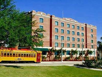 Hotel Hampton Inn & Suites Tampa/ybor City/downtown Fl