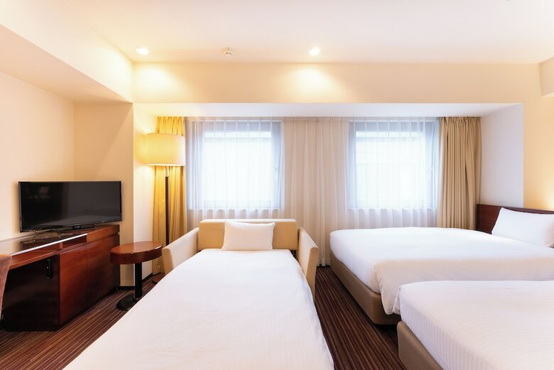Hotel Keihan Asakusa