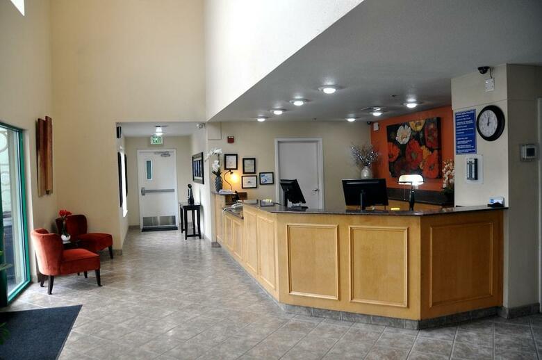 Hotel Days Inn San Jose Airport