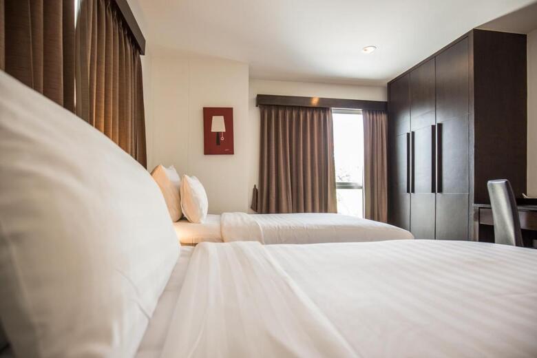 Hotel Northgate Ratchayothin Serviced Residence