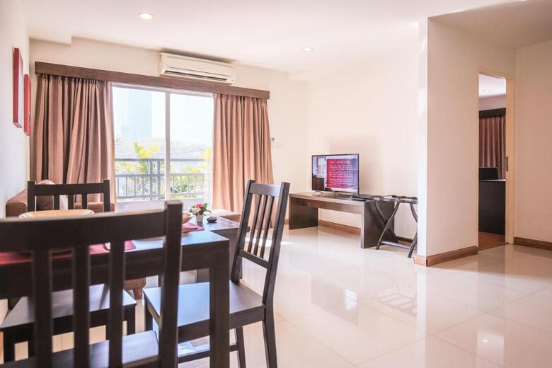 Hotel Northgate Ratchayothin Serviced Residence