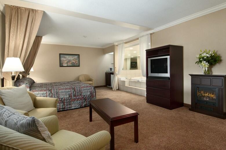 Hotel Travelodge Langley City
