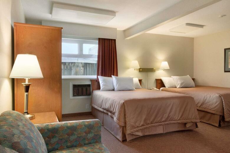 Hotel Travelodge Langley City