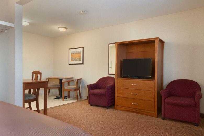 Hotel Travelodge Langley City