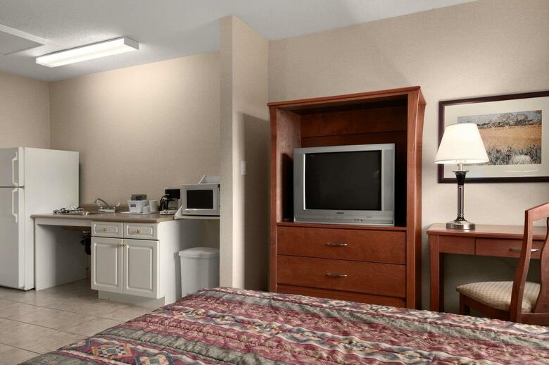 Hotel Travelodge Langley City
